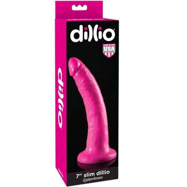Dillio Pipedream: Vibratore Ipoallergenico in Gomma senza ftalati